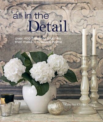 обложка книги All in the Detail книга All in the Detail, автор: Caroline Clifton-Mogg